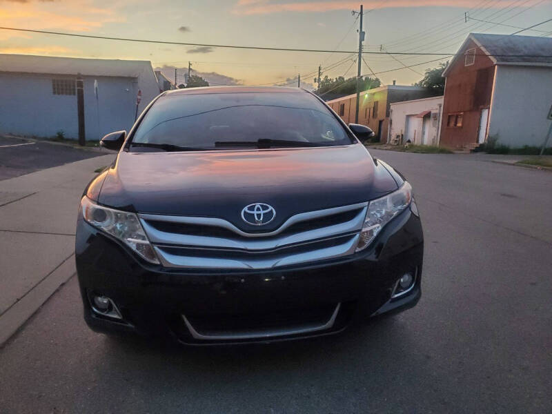 2013 Toyota Venza XLE