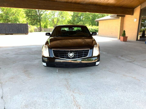 2007 Cadillac DTS for sale at JB Motors in Kansas City MO