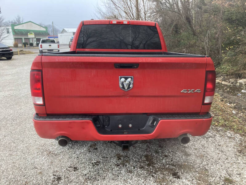 2013 RAM 1500 Express