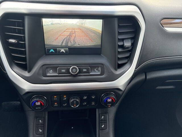 2019 GMC Acadia SLE-2