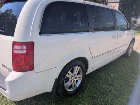 2010 Dodge Grand Caravan SXT