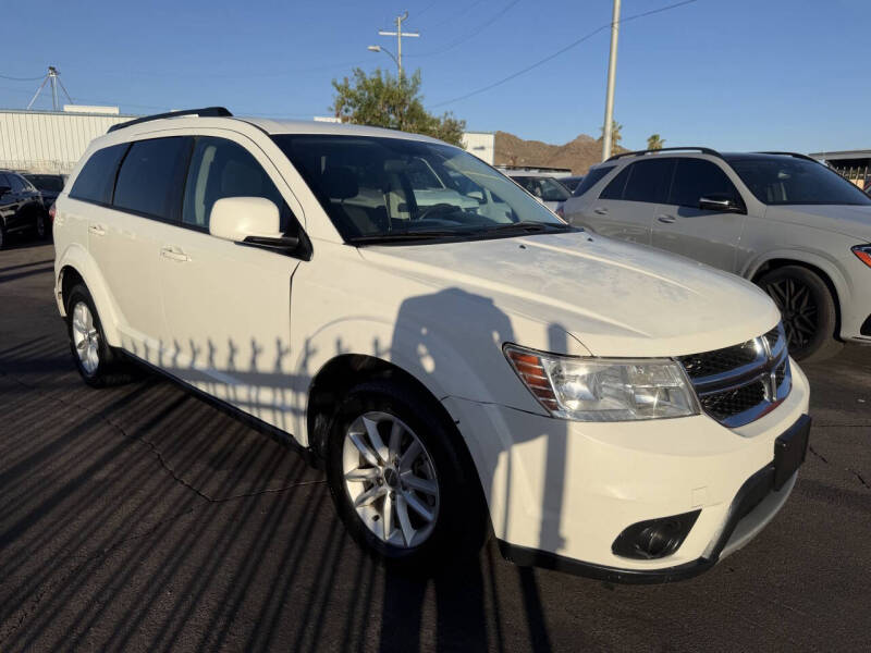 2017 Dodge Journey SXT