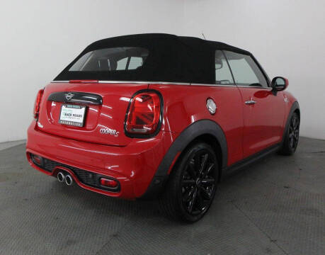 2021 MINI Convertible Cooper S