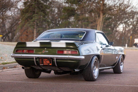 1969 Chevrolet Camaro
