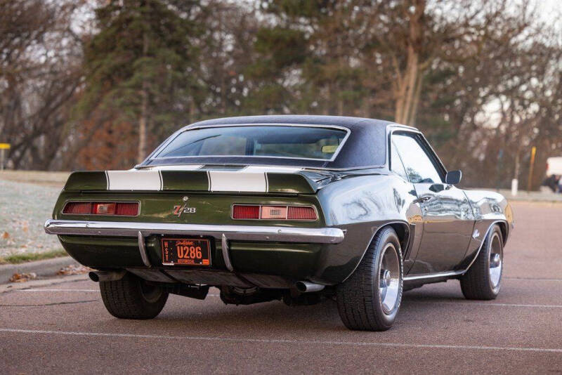 1969 Chevrolet Camaro