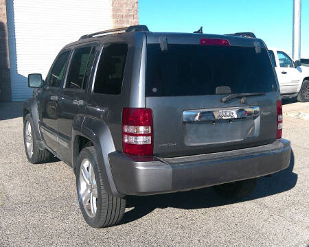 2012 Jeep Liberty Jet Edition