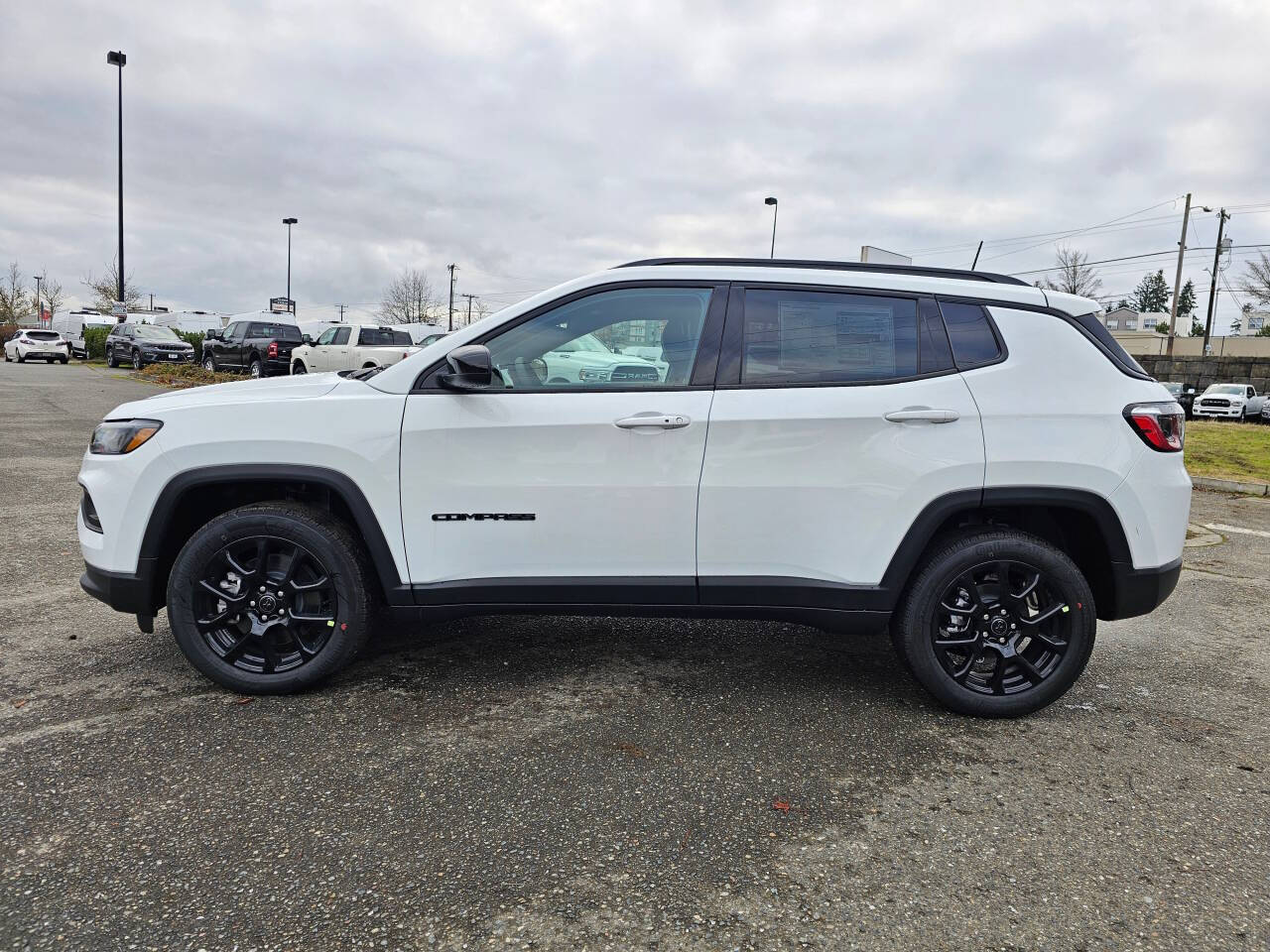 2025 Jeep Compass for sale at Autos by Talon in Seattle, WA