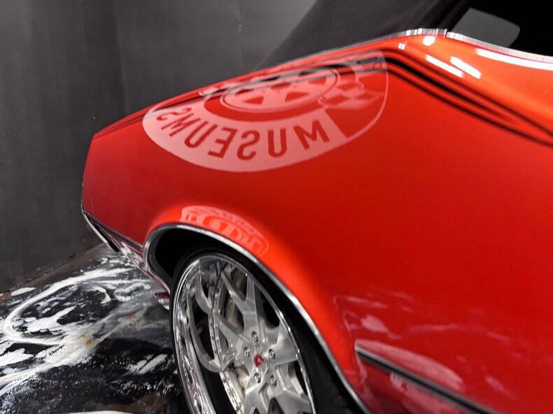 1972 Oldsmobile Cutlass Supreme