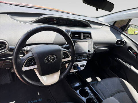 2017 Toyota Prius Prime Plus