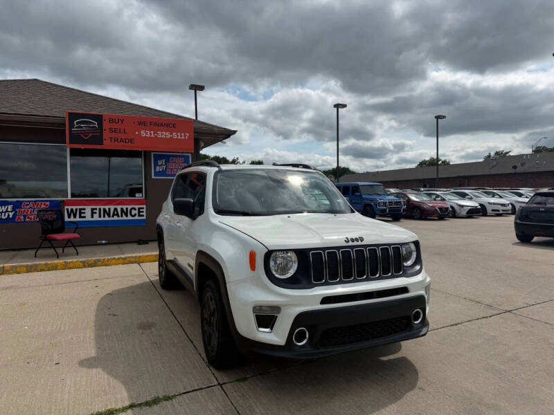 2020 Jeep Renegade North Edition