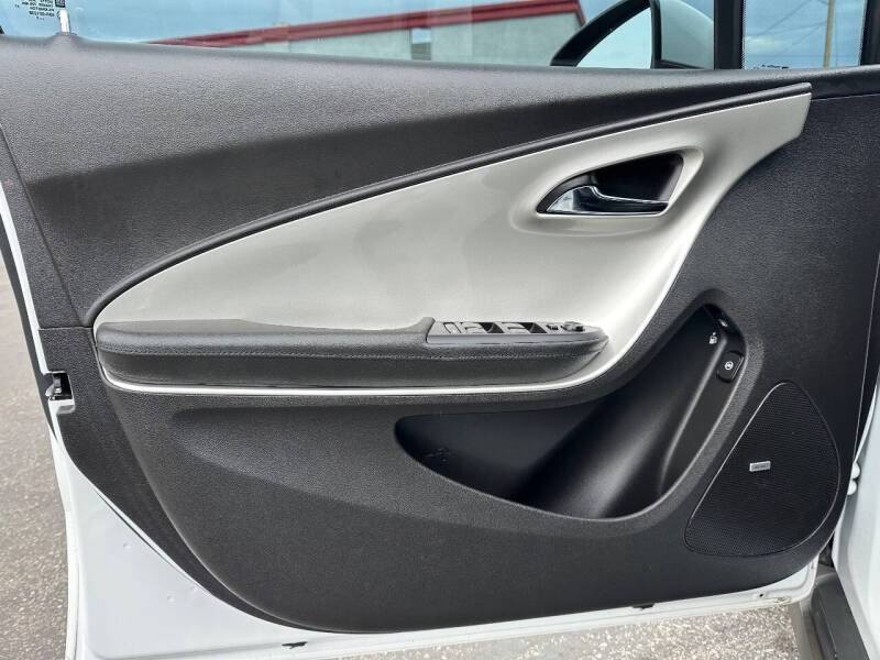 2012 Chevrolet Volt Premium