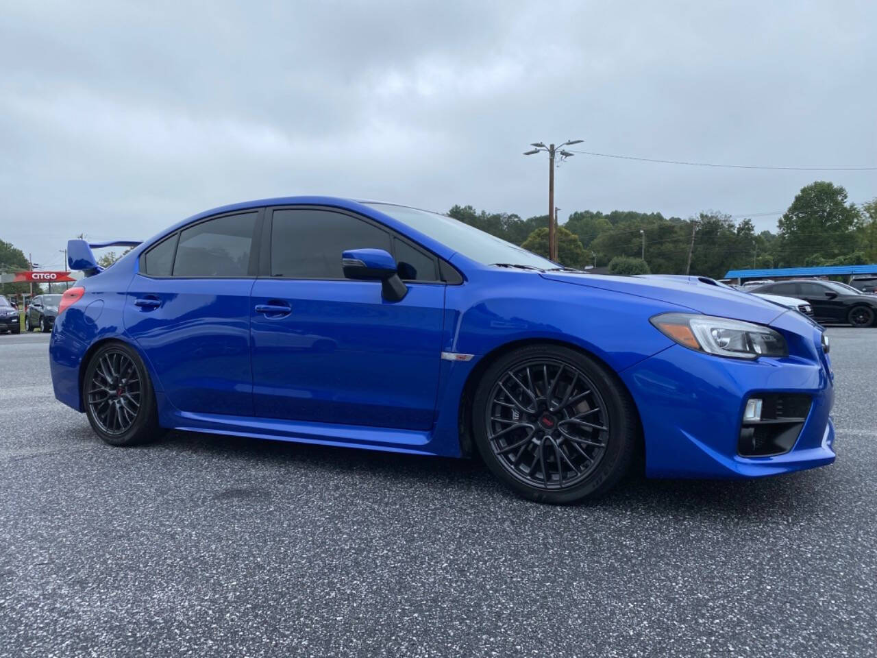 2017 Subaru WRX for sale at Driven Pre-Owned in Lenoir, NC