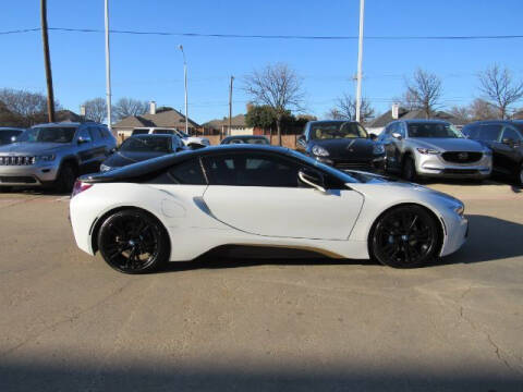 2014 BMW i8