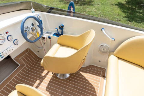1986 Donzi Marine Minx 20'