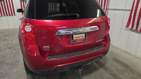 2014 Chevrolet Equinox LT