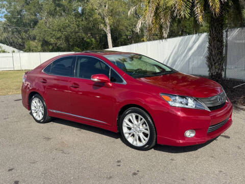 2010 Lexus HS 250h Premium