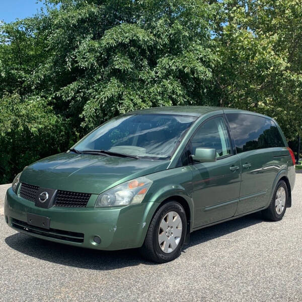 2004 Nissan Quest for sale at R Teto Motor Sales Inc. in Pawtucket RI