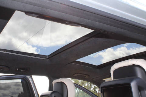 2016 Mercedes-Benz GL-Class GL 550 4MATIC