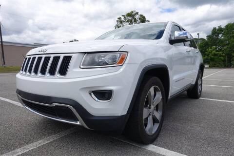 2014 Jeep Grand Cherokee for sale at Womack Auto Sales in Statesboro GA