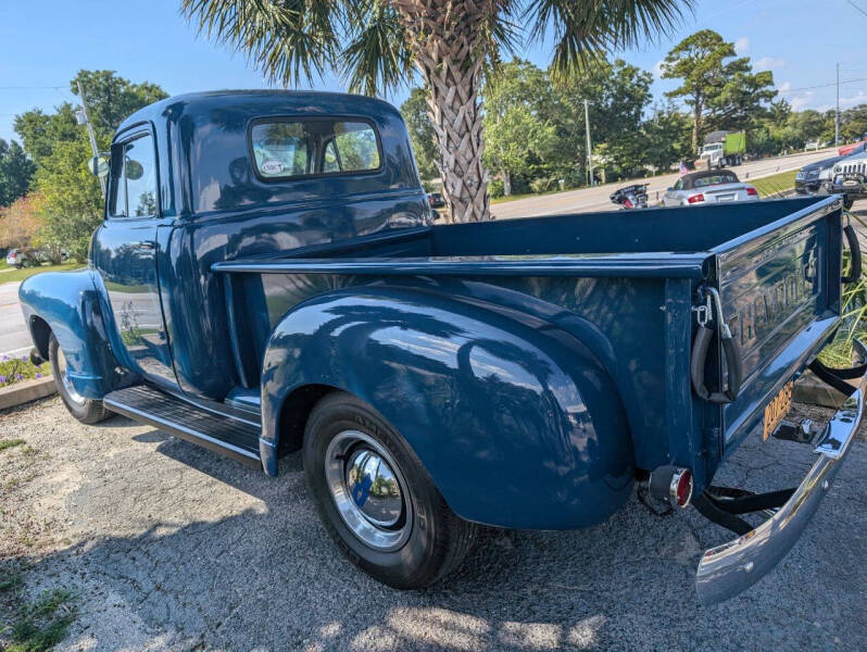 1954 Chevrolet 3100