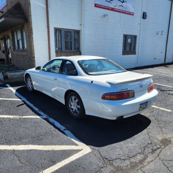 1997 Lexus SC 400