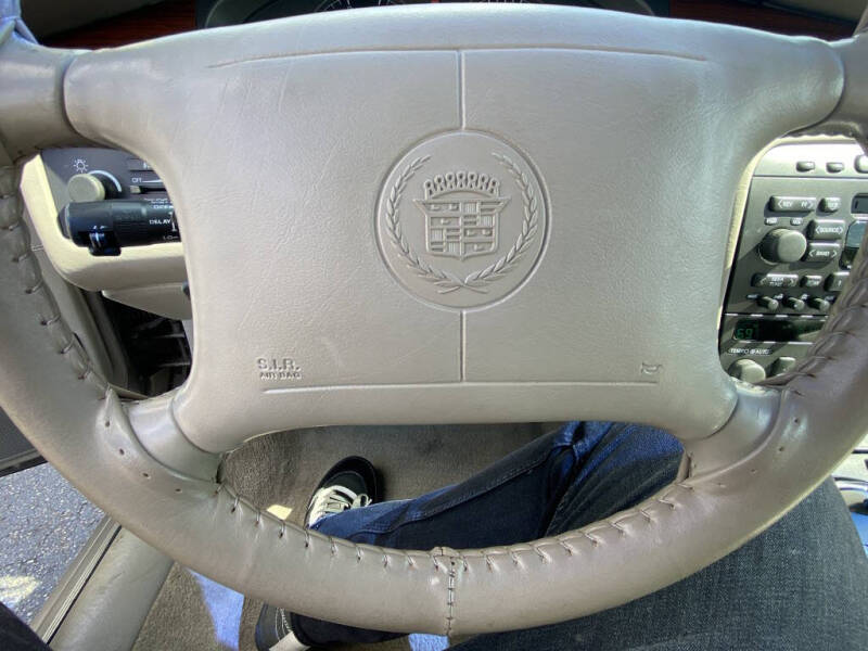 2000 Cadillac Eldorado ESC