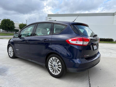 2017 Ford C-MAX Hybrid SE