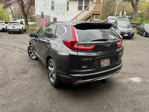2017 Honda CR-V EX
