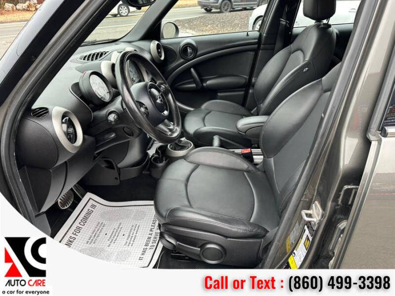 2012 MINI Cooper Countryman S