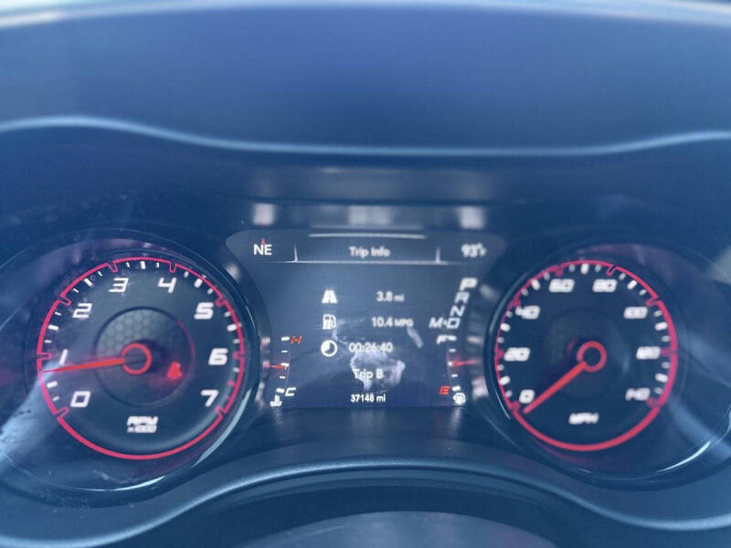 2020 Dodge Charger GT