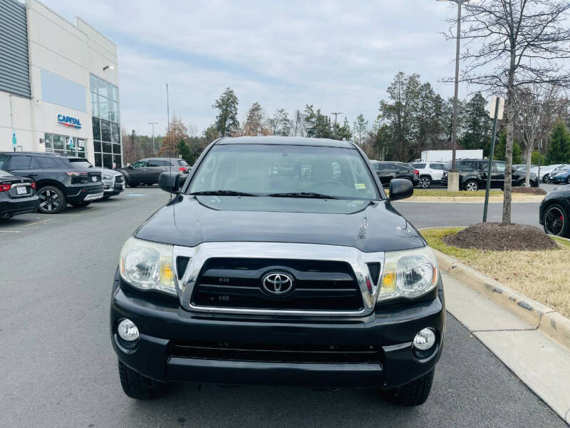 2006 Toyota Tacoma Base photo 4