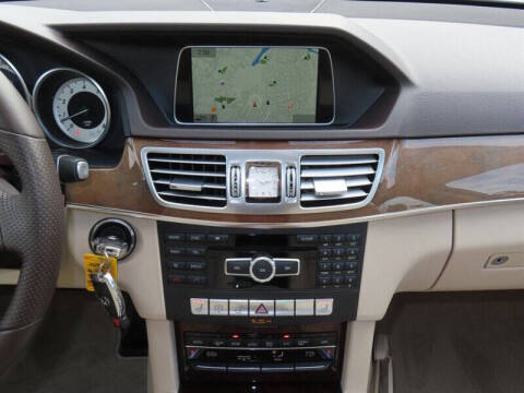 2014 Mercedes-Benz E-Class E 350 Sport