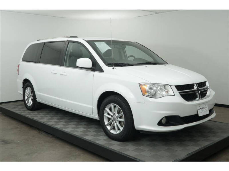 2018 Dodge Grand Caravan SXT