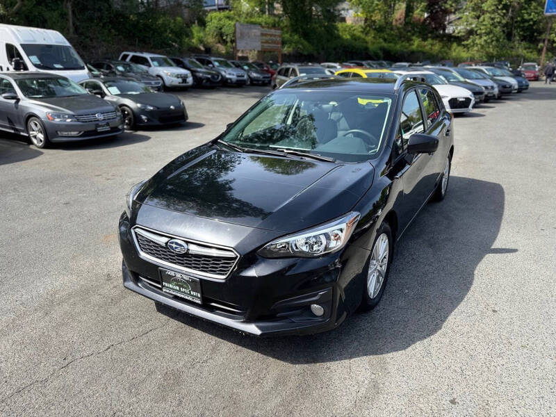 2018 Subaru Impreza Premium