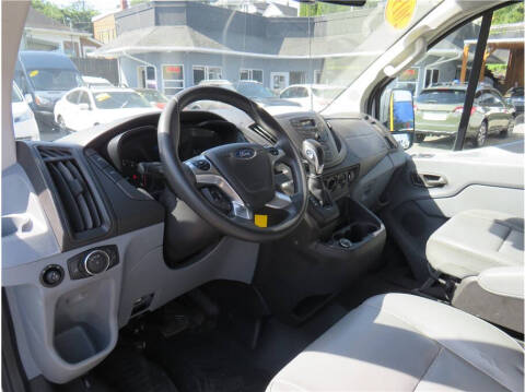 2019 Ford Transit 250