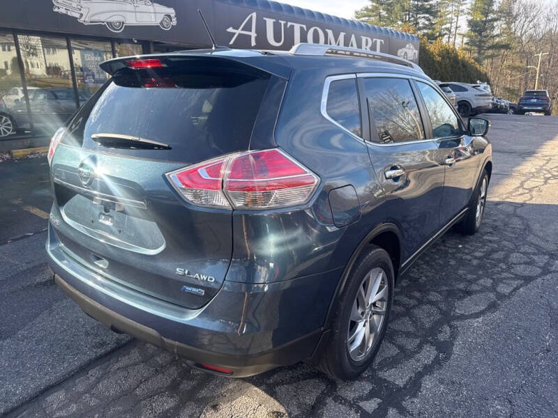 2014 Nissan Rogue SL