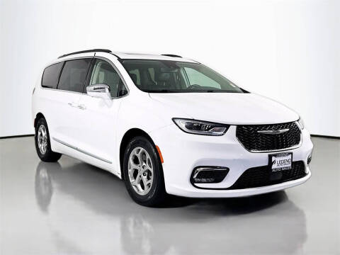 2022 Chrysler Pacifica Limited
