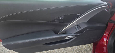 2014 Chevrolet Corvette Stingray Z51