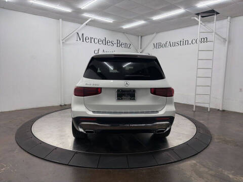 2026 Mercedes-Benz GLB GLB 250