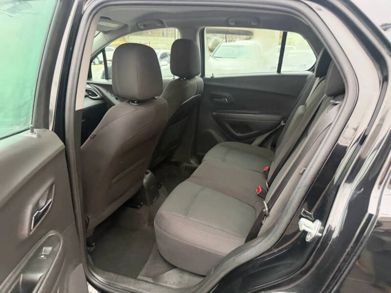 2019 Chevrolet Trax LS