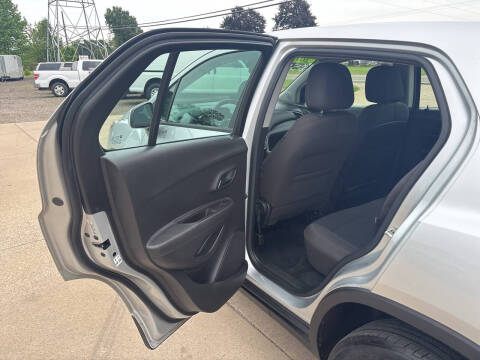 2017 Chevrolet Trax LS