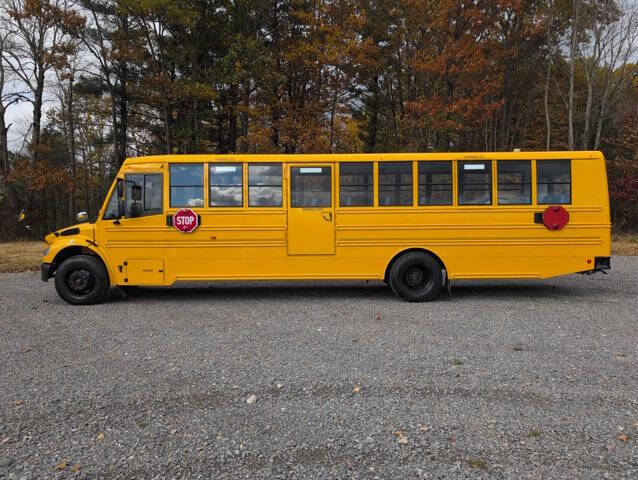 2020 Freightliner B2 Chassis