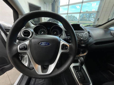 2019 Ford Fiesta SE