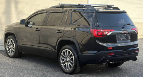 2017 GMC Acadia SLT-1