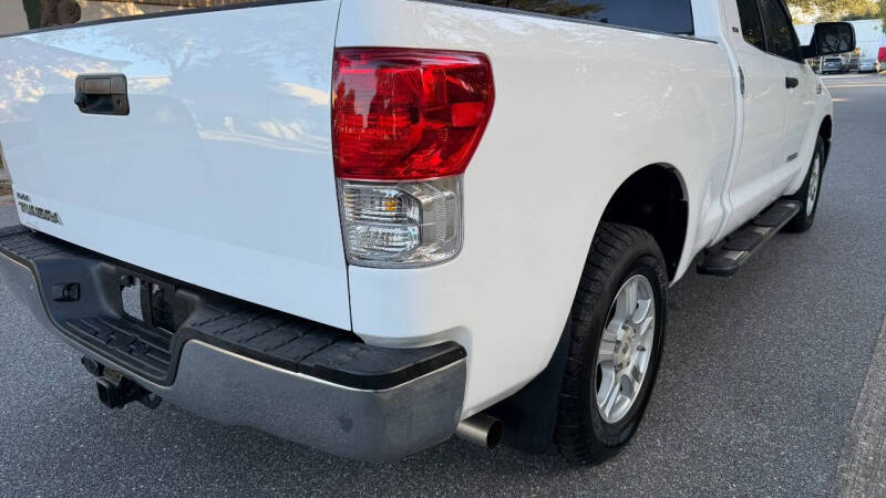 2012 Toyota Tundra Grade