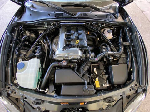 2025 Mazda MX-5 Miata Grand Touring