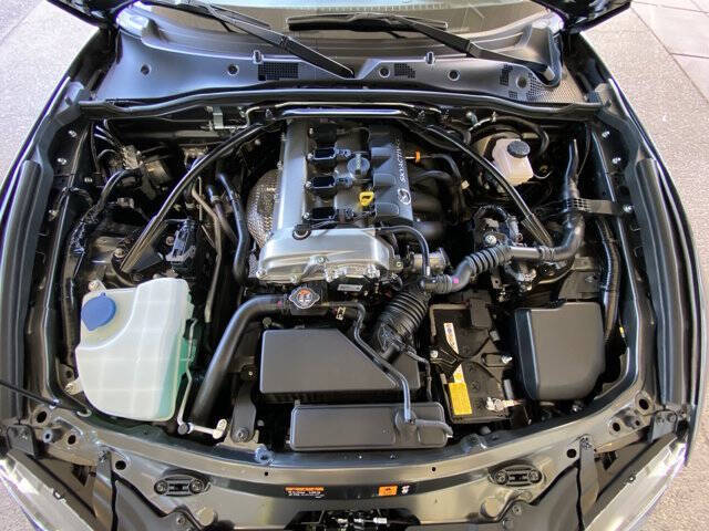 2025 Mazda MX-5 Miata Grand Touring