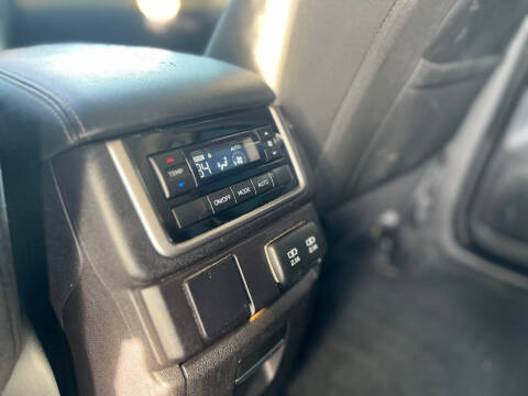 2019 Subaru Ascent Premium 7-Passenger