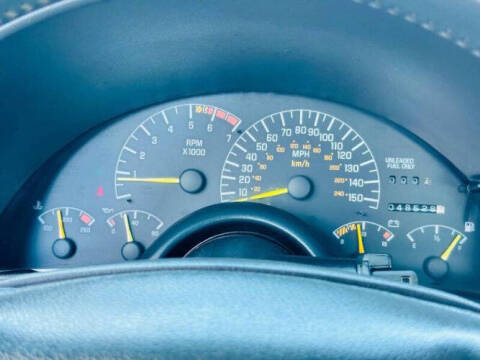 1993 Pontiac Trans Am