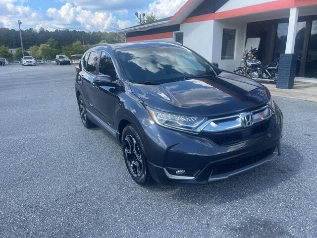2017 Honda CR-V Touring